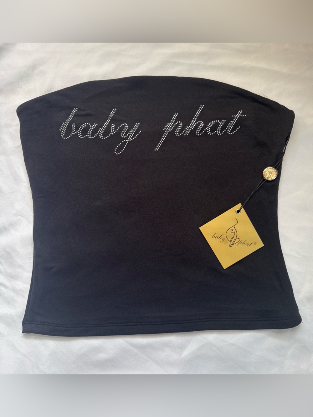 Baby Phat Y2K Tube Top